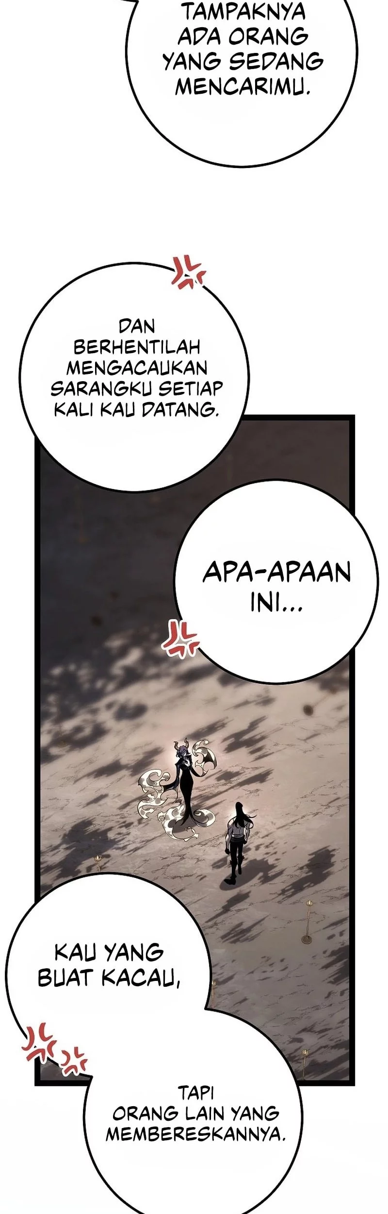 Regressing As The Reincarnated Bastard Of The Sword Clan Chapter 60 - halaman 40