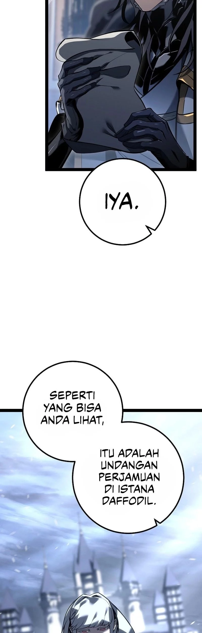 Regressing As The Reincarnated Bastard Of The Sword Clan Chapter 60 - halaman 45