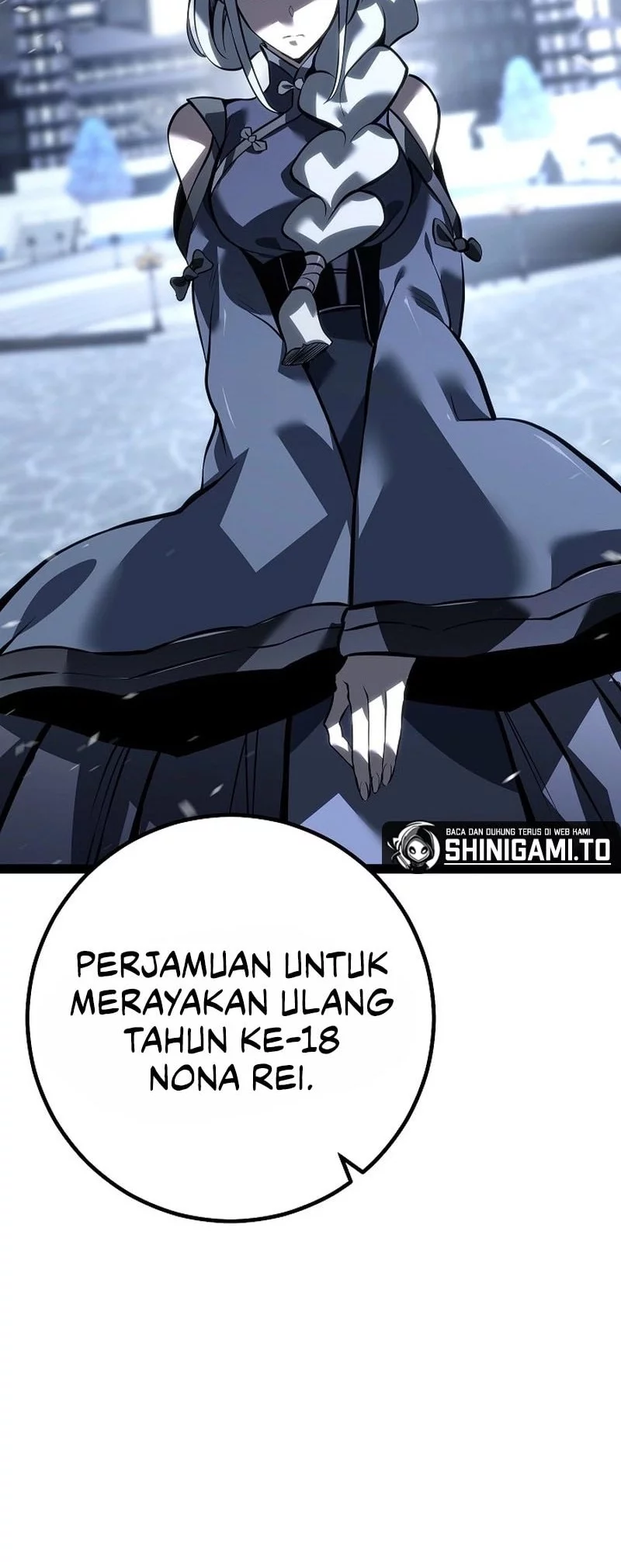 Regressing As The Reincarnated Bastard Of The Sword Clan Chapter 60 - halaman 46
