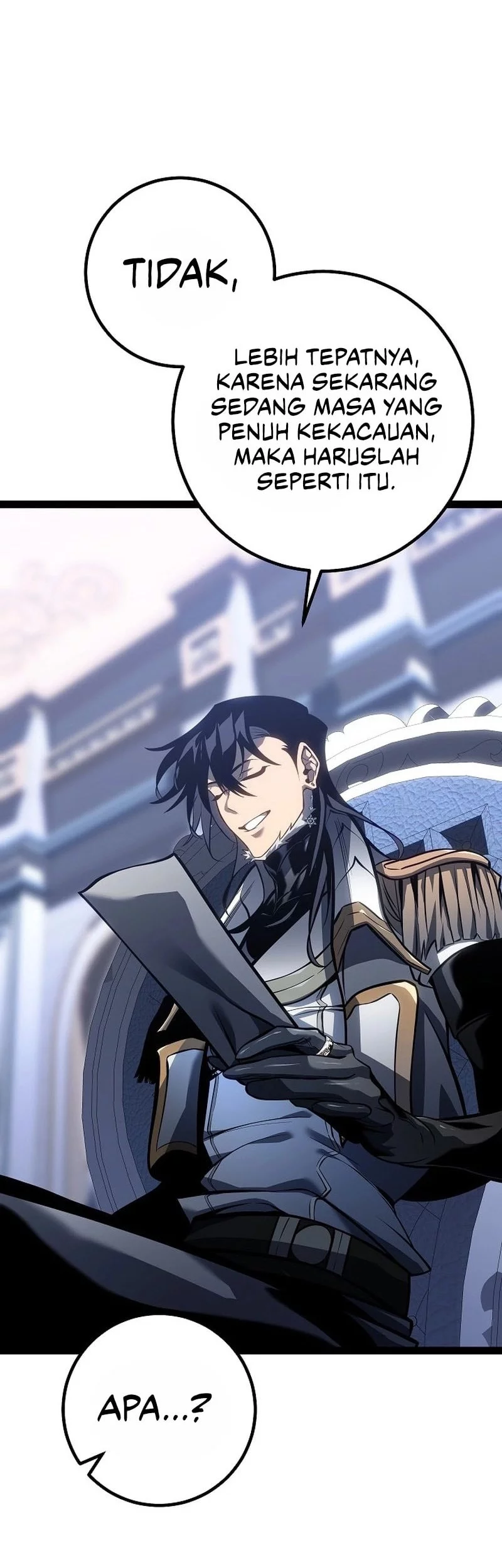 Regressing As The Reincarnated Bastard Of The Sword Clan Chapter 60 - halaman 48