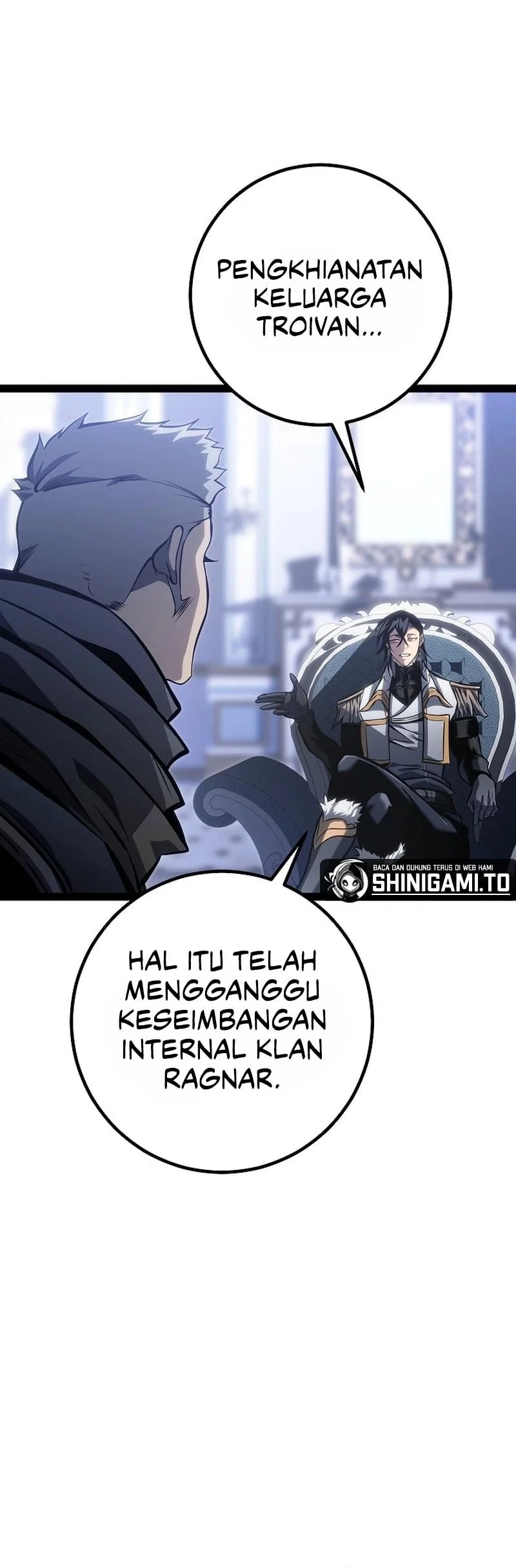 Regressing As The Reincarnated Bastard Of The Sword Clan Chapter 60 - halaman 49