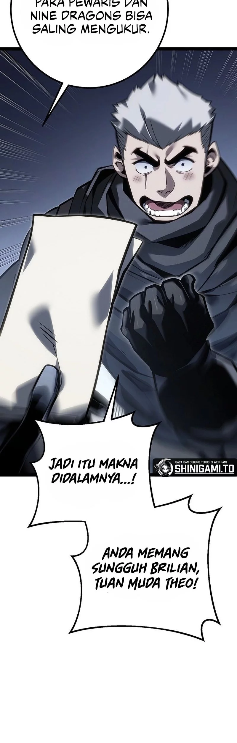 Regressing As The Reincarnated Bastard Of The Sword Clan Chapter 60 - halaman 53