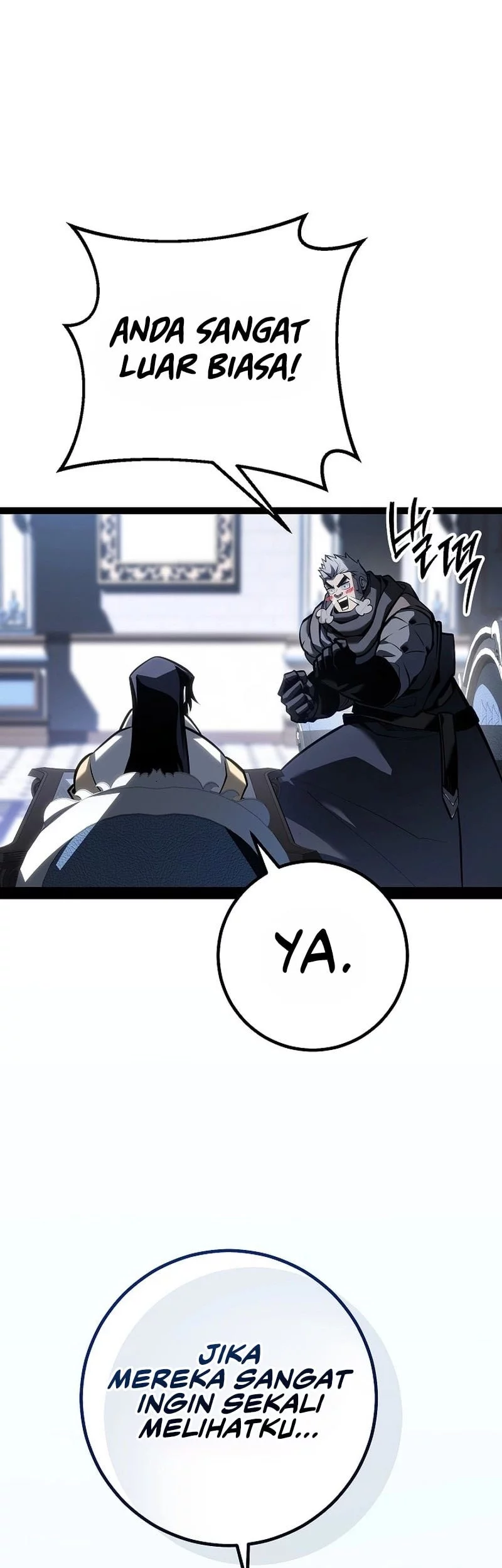 Regressing As The Reincarnated Bastard Of The Sword Clan Chapter 60 - halaman 54