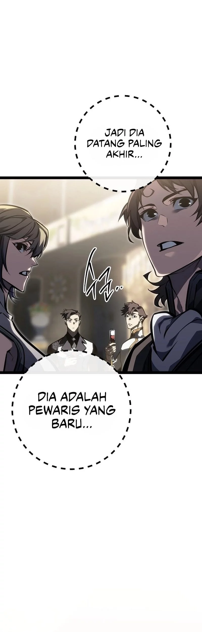 Regressing As The Reincarnated Bastard Of The Sword Clan Chapter 60 - halaman 59