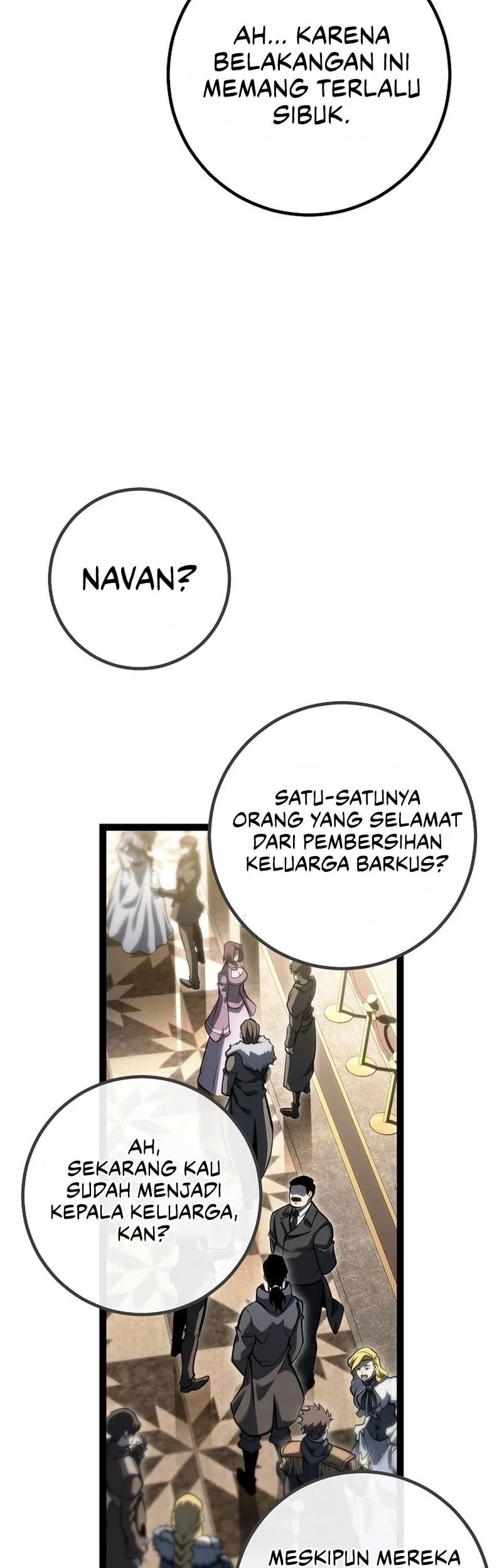Regressing As The Reincarnated Bastard Of The Sword Clan Chapter 60 - halaman 67