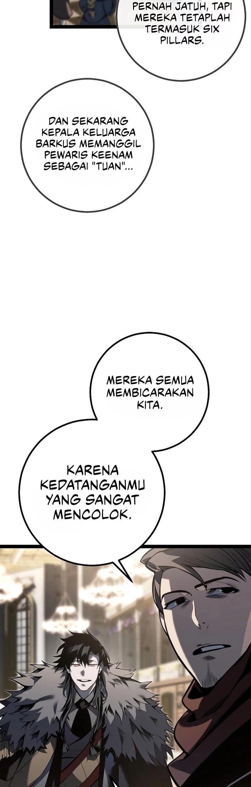 Regressing As The Reincarnated Bastard Of The Sword Clan Chapter 60 - halaman 68