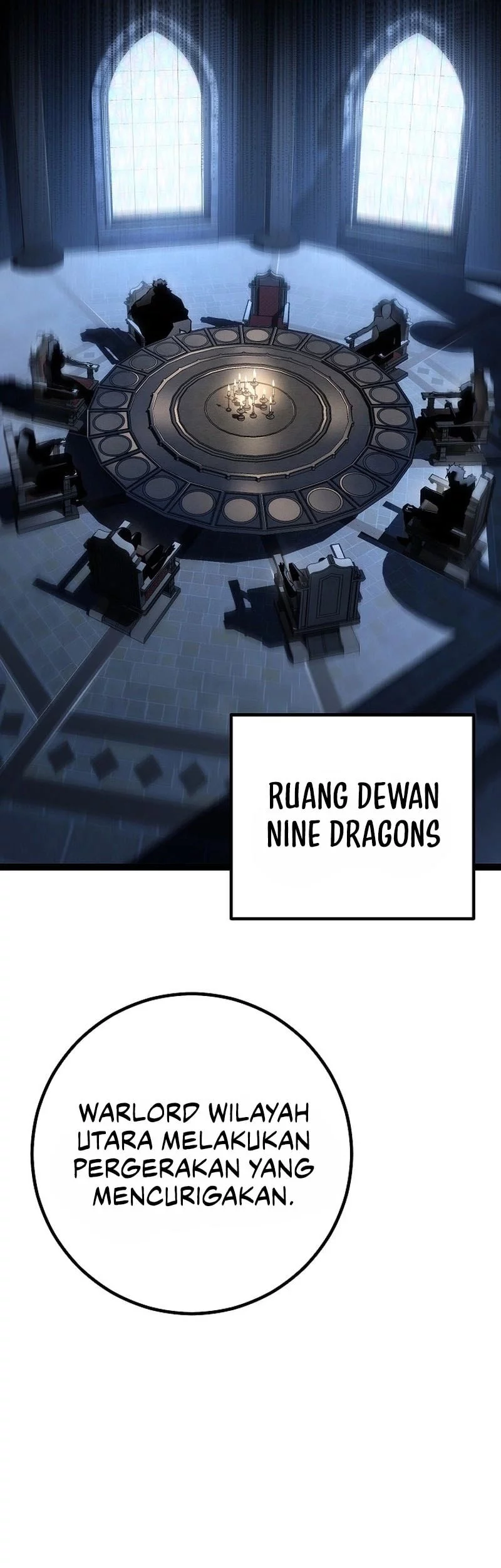 Regressing As The Reincarnated Bastard Of The Sword Clan Chapter 60 - halaman 7