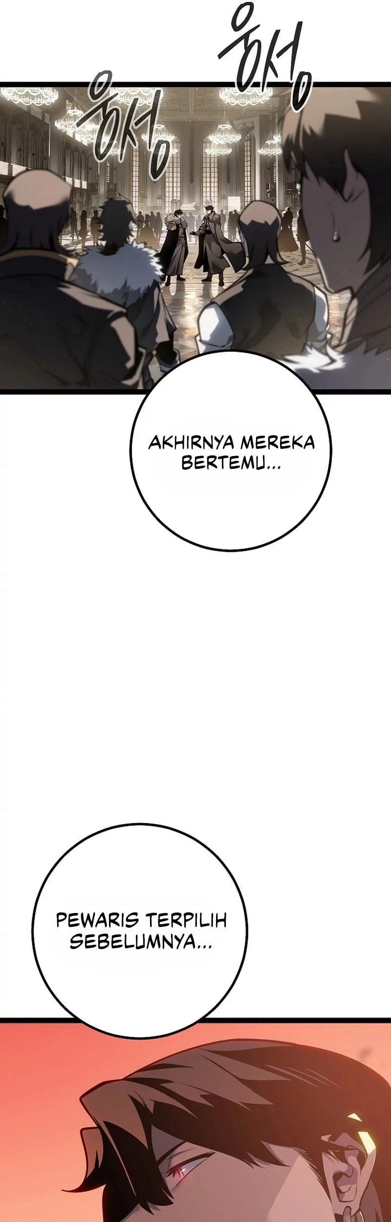 Regressing As The Reincarnated Bastard Of The Sword Clan Chapter 60 - halaman 77