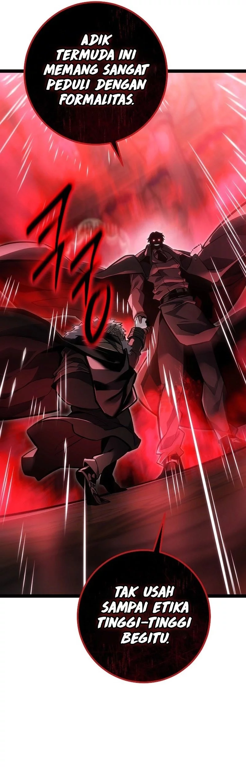 Regressing As The Reincarnated Bastard Of The Sword Clan Chapter 60 - halaman 89