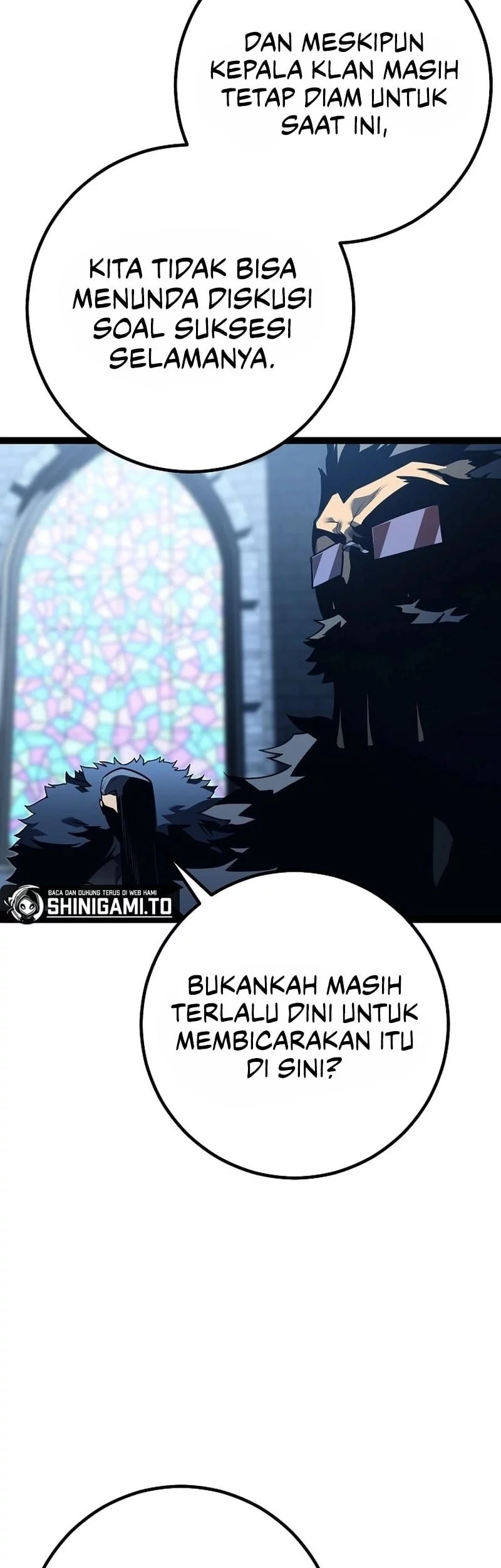 Regressing As The Reincarnated Bastard Of The Sword Clan Chapter 60 - halaman 9