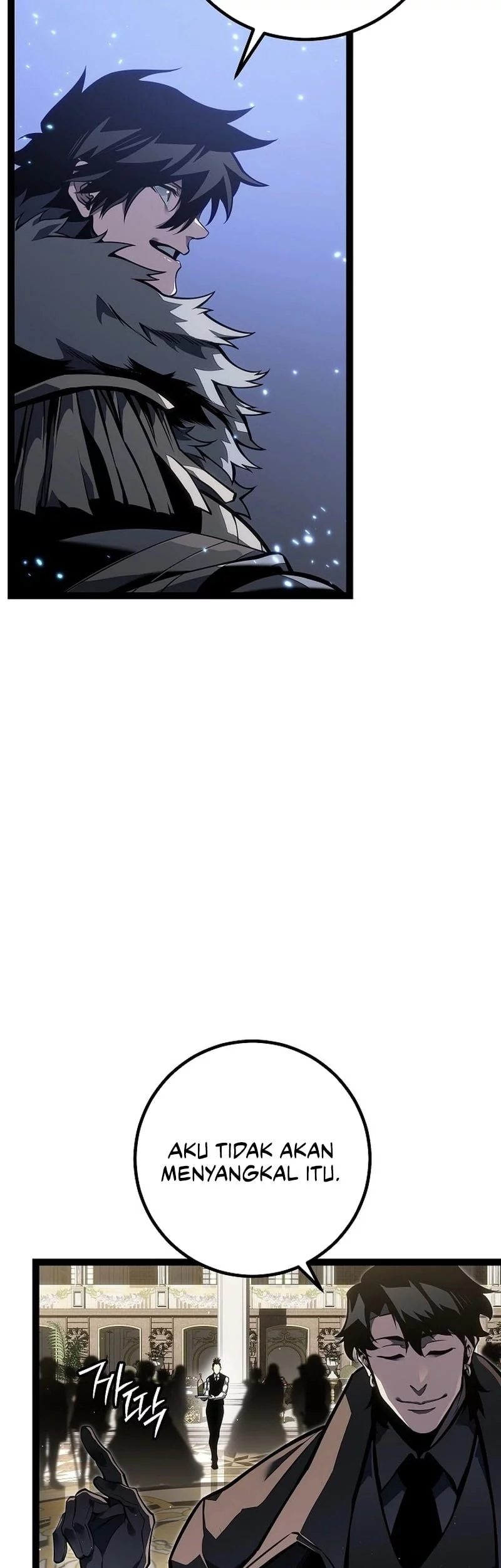 Regressing As The Reincarnated Bastard Of The Sword Clan Chapter 61 - halaman 21