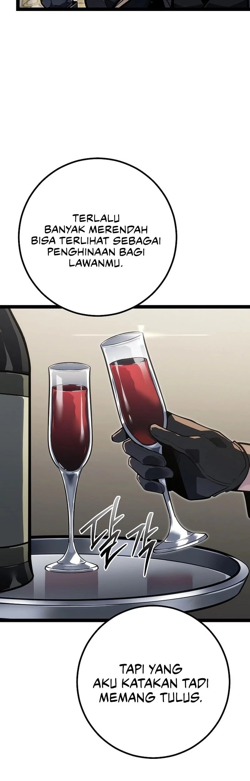 Regressing As The Reincarnated Bastard Of The Sword Clan Chapter 61 - halaman 22