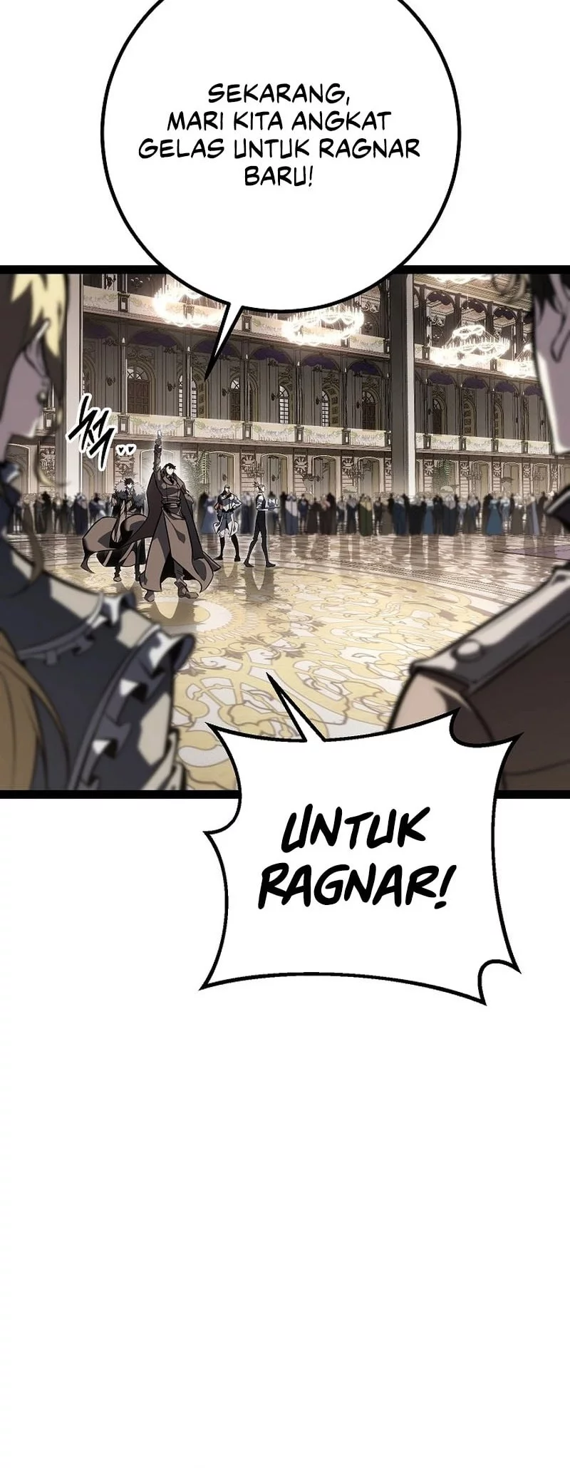 Regressing As The Reincarnated Bastard Of The Sword Clan Chapter 61 - halaman 26