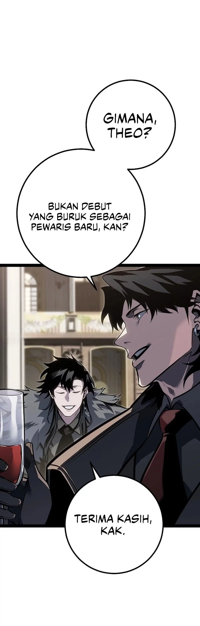 Regressing As The Reincarnated Bastard Of The Sword Clan Chapter 61 - halaman 28