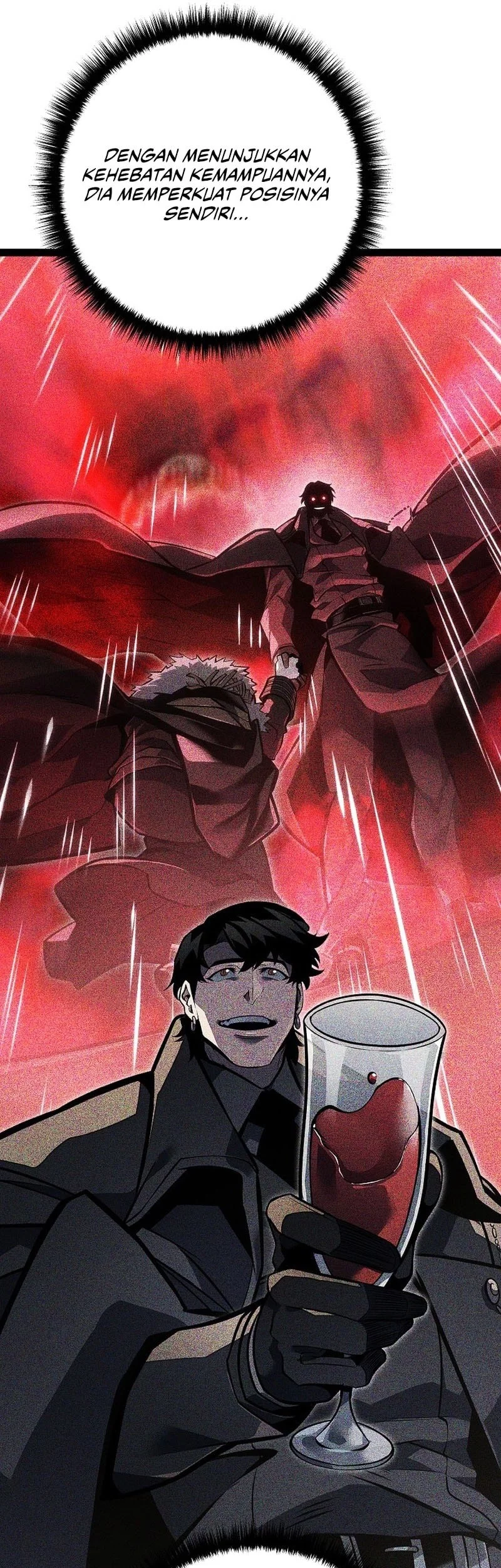 Regressing As The Reincarnated Bastard Of The Sword Clan Chapter 61 - halaman 30