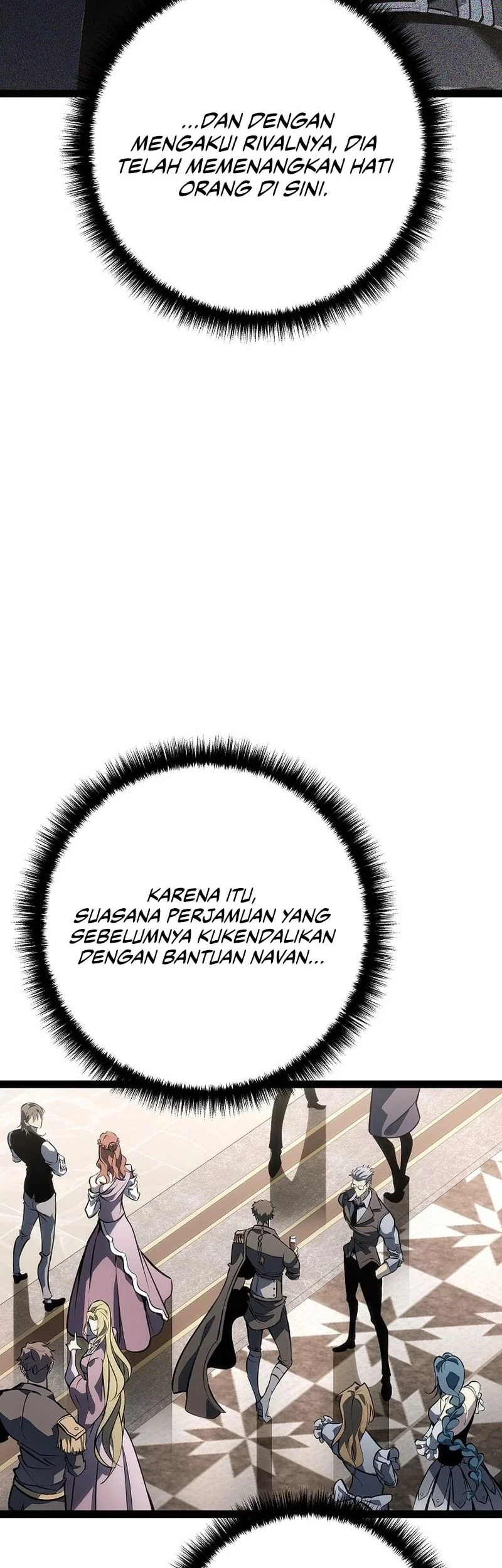 Regressing As The Reincarnated Bastard Of The Sword Clan Chapter 61 - halaman 31