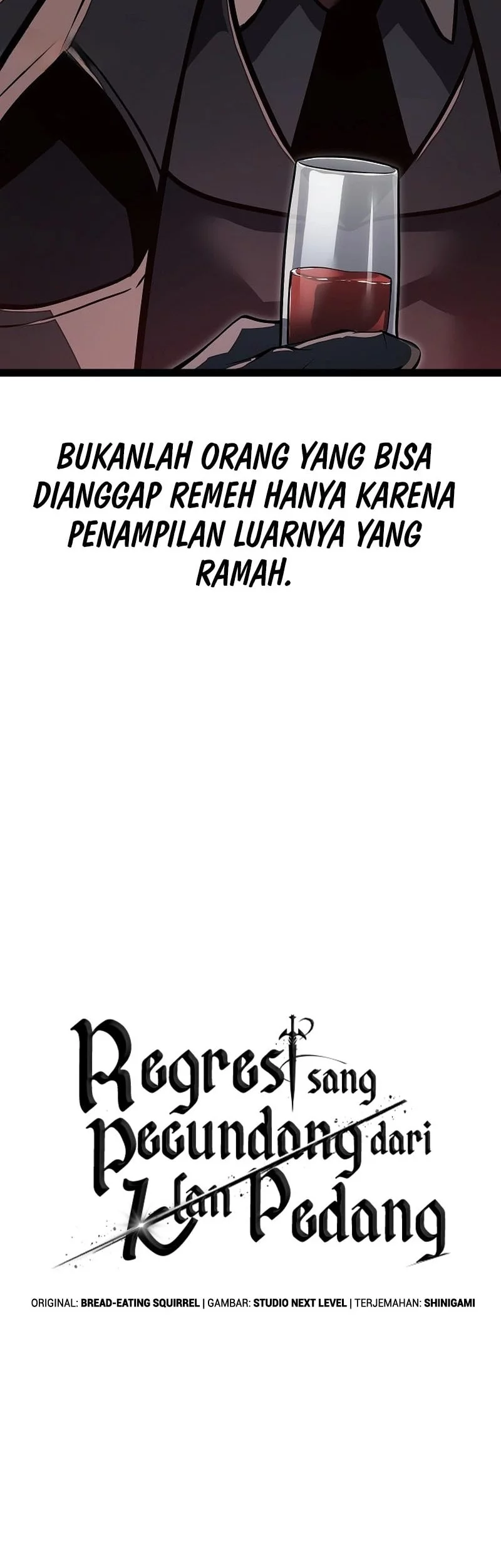 Regressing As The Reincarnated Bastard Of The Sword Clan Chapter 61 - halaman 33