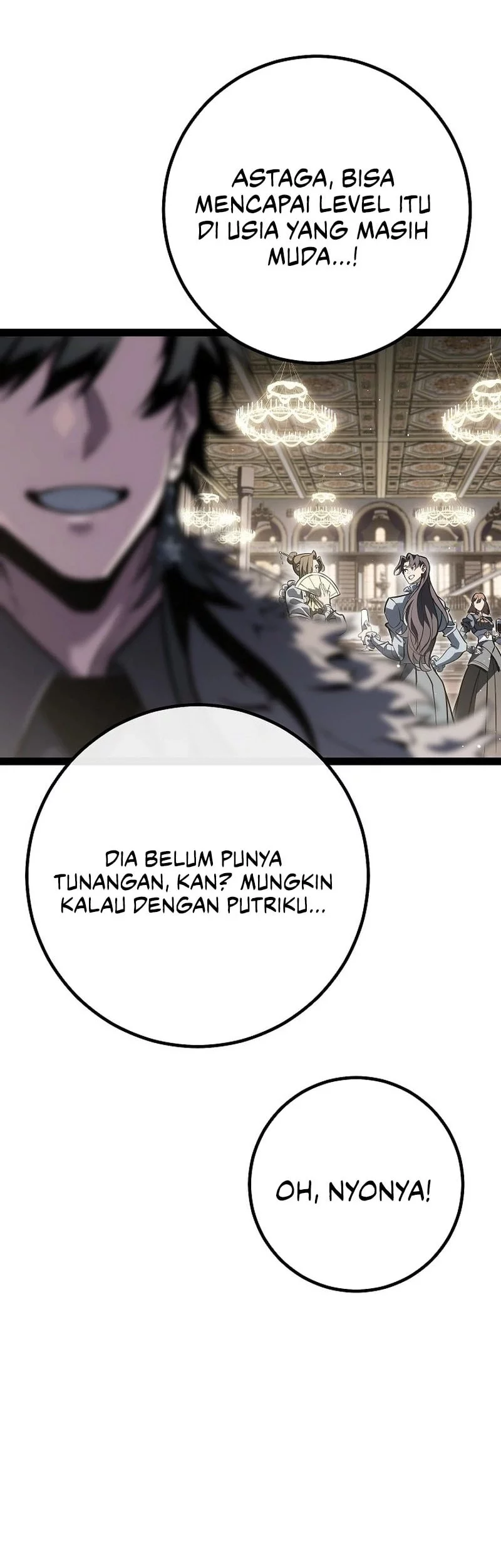 Regressing As The Reincarnated Bastard Of The Sword Clan Chapter 61 - halaman 35
