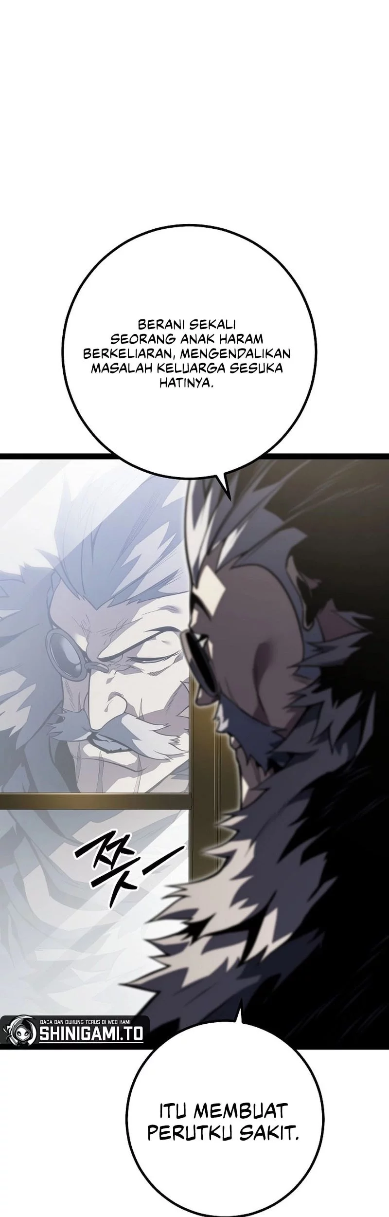 Regressing As The Reincarnated Bastard Of The Sword Clan Chapter 61 - halaman 40
