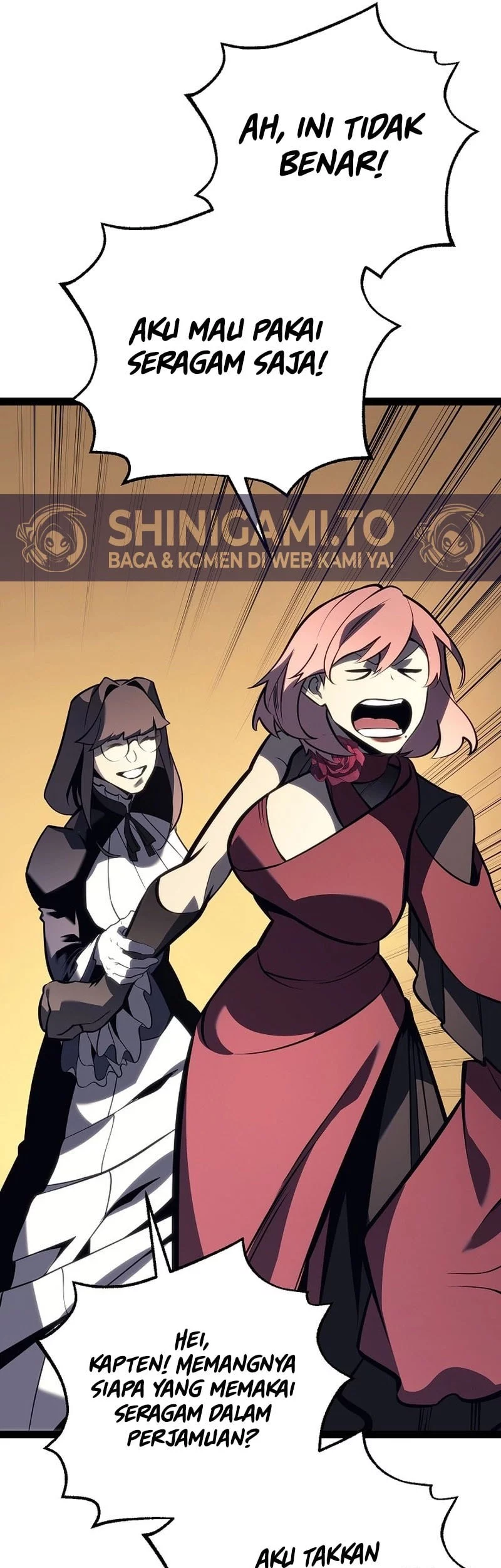 Regressing As The Reincarnated Bastard Of The Sword Clan Chapter 61 - halaman 49