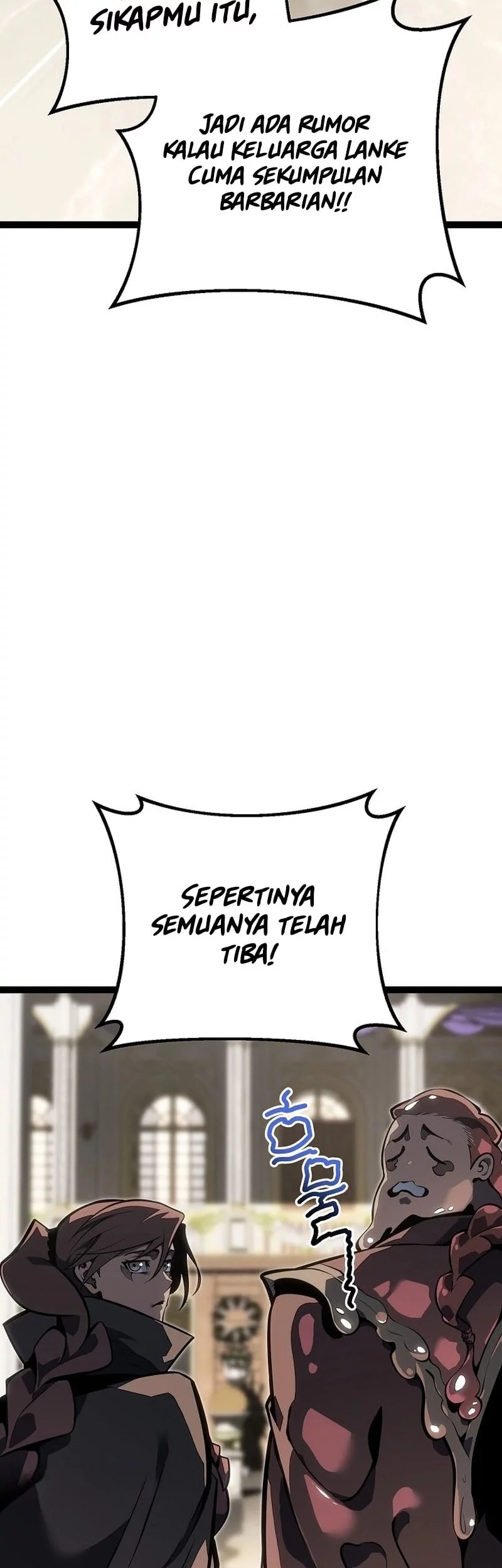 Regressing As The Reincarnated Bastard Of The Sword Clan Chapter 61 - halaman 5
