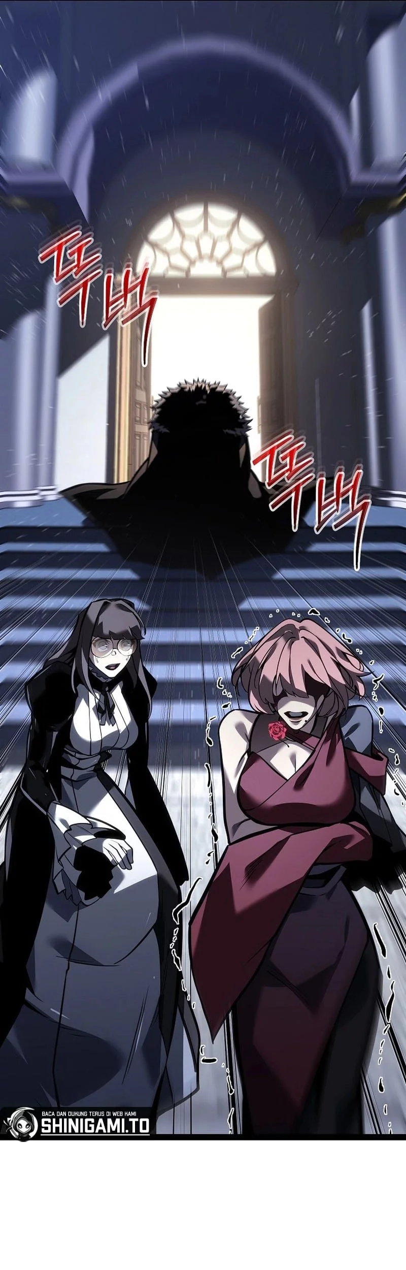 Regressing As The Reincarnated Bastard Of The Sword Clan Chapter 61 - halaman 53
