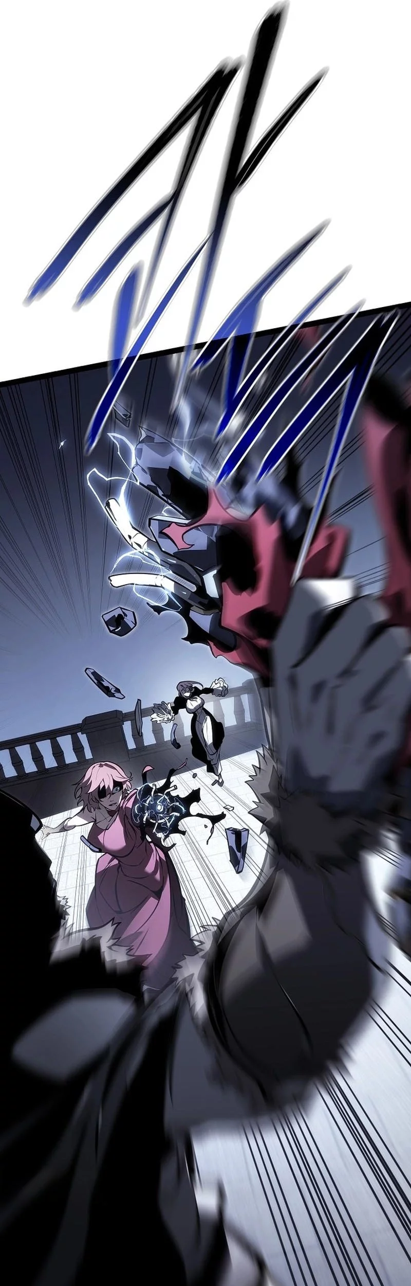 Regressing As The Reincarnated Bastard Of The Sword Clan Chapter 61 - halaman 65
