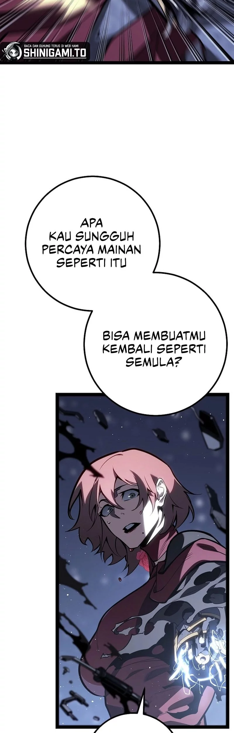 Regressing As The Reincarnated Bastard Of The Sword Clan Chapter 61 - halaman 67