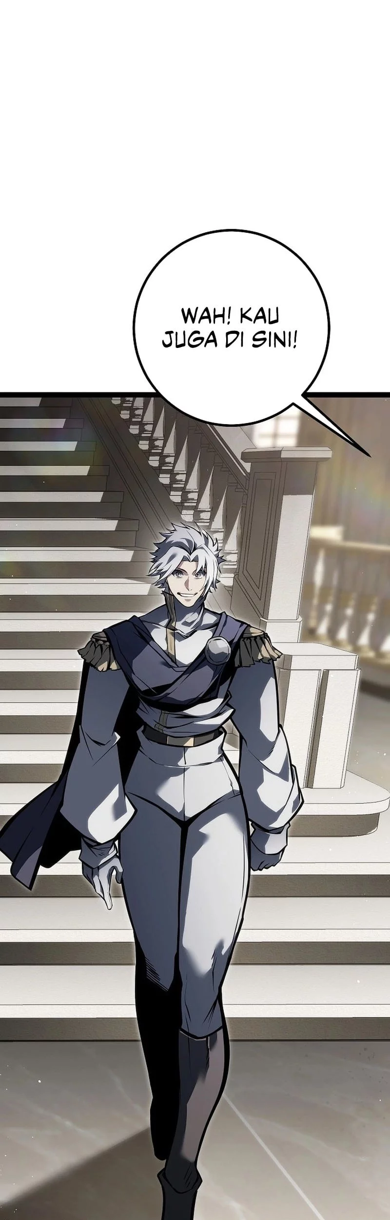 Regressing As The Reincarnated Bastard Of The Sword Clan Chapter 61 - halaman 7