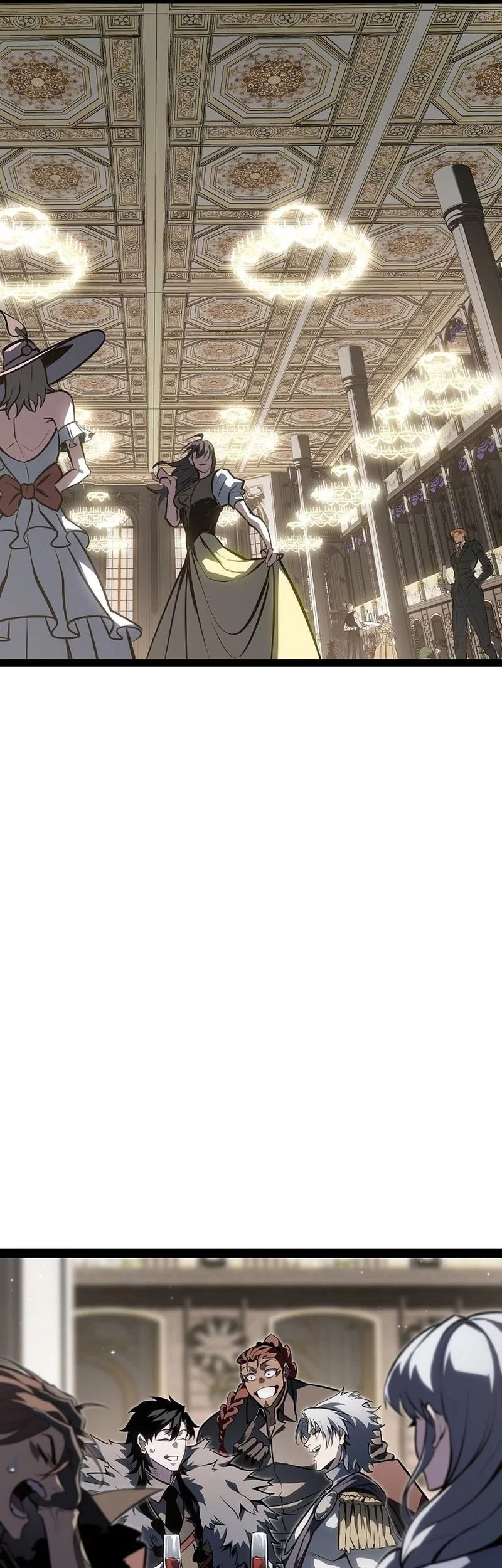 Regressing As The Reincarnated Bastard Of The Sword Clan Chapter 61 - halaman 89