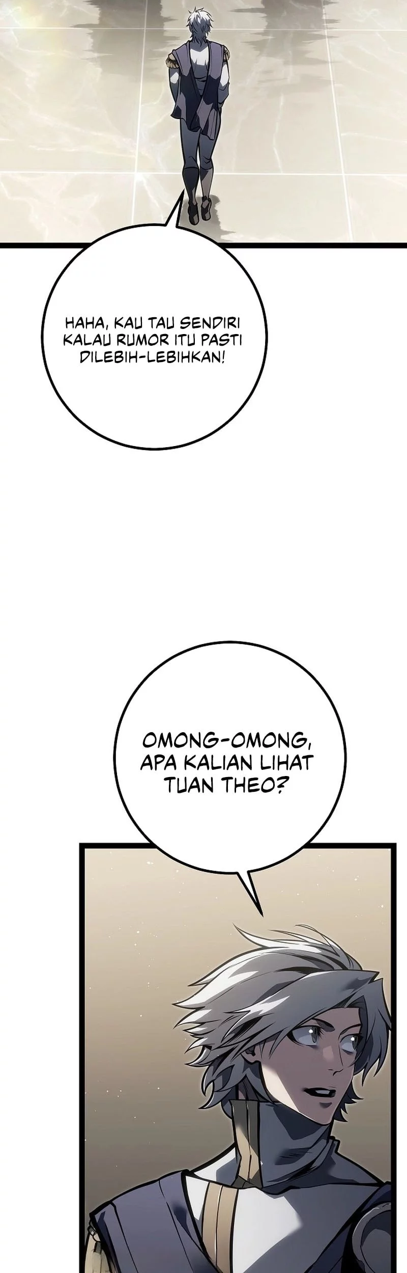 Regressing As The Reincarnated Bastard Of The Sword Clan Chapter 61 - halaman 9