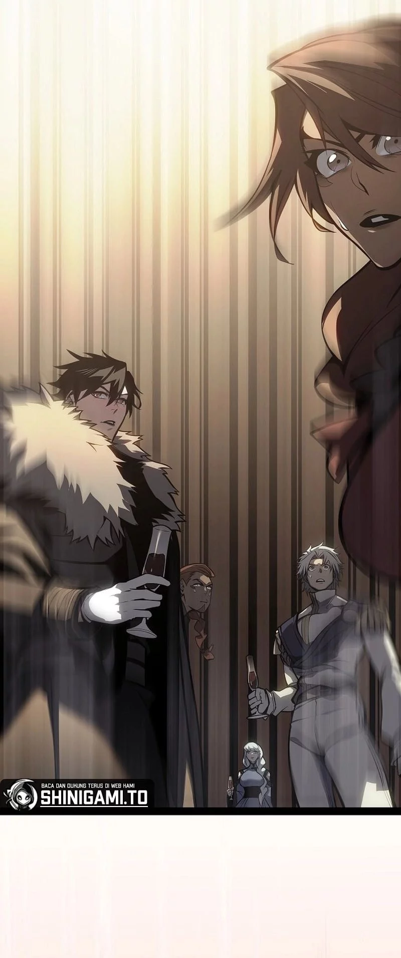 Regressing As The Reincarnated Bastard Of The Sword Clan Chapter 61 - halaman 91