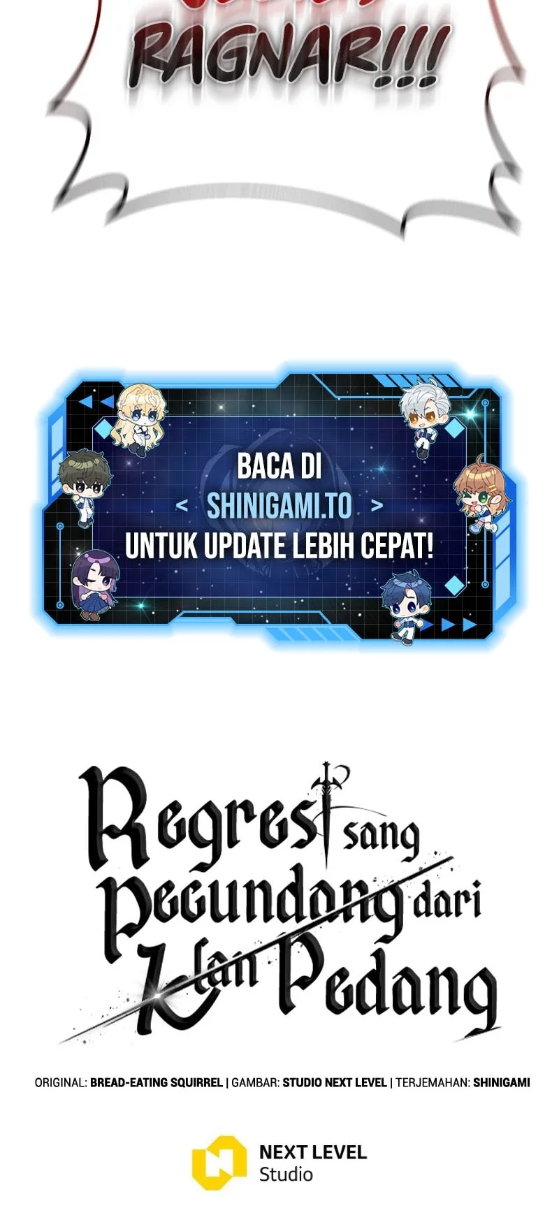 Regressing As The Reincarnated Bastard Of The Sword Clan Chapter 61 - halaman 95