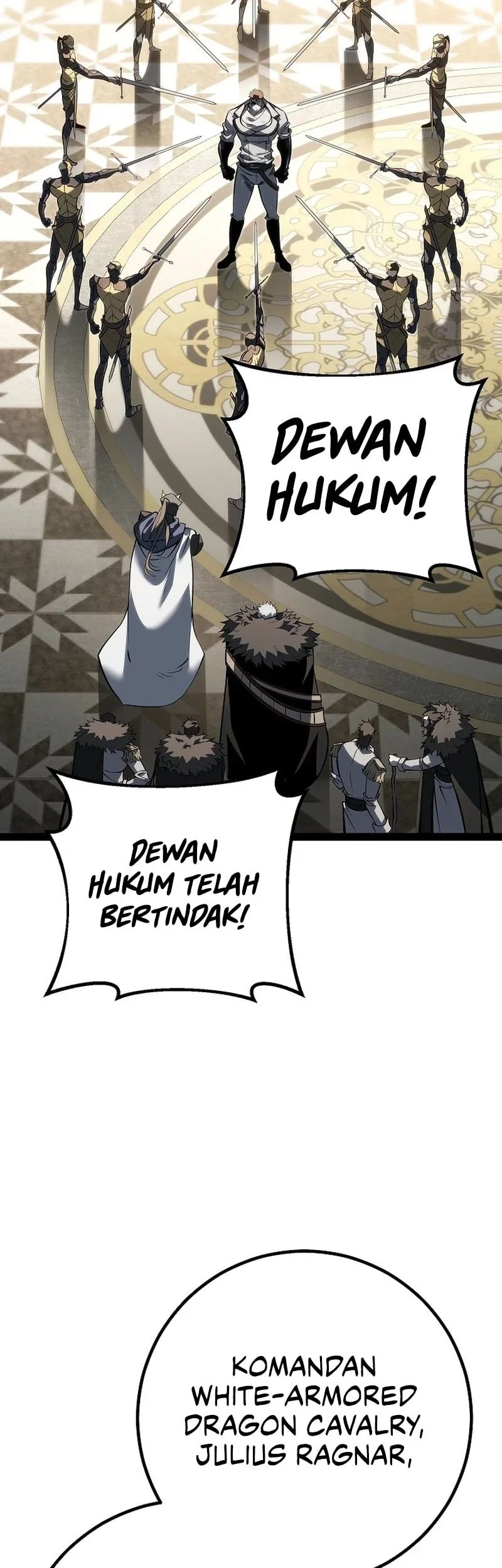 Regressing As The Reincarnated Bastard Of The Sword Clan Chapter 62 - halaman 13