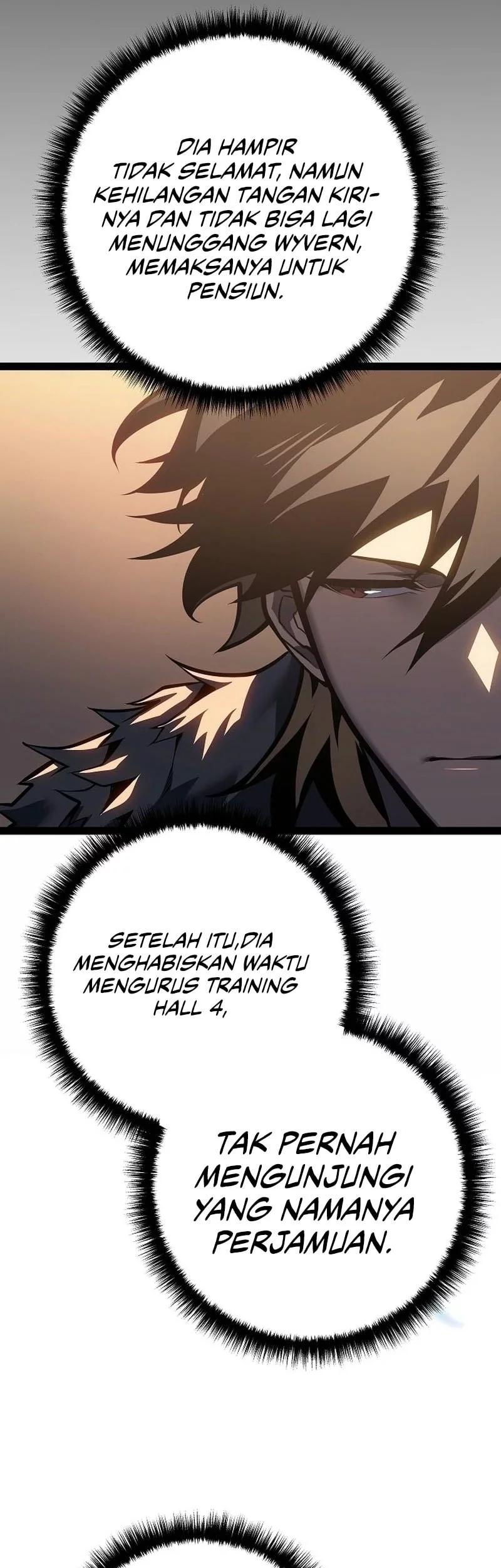 Regressing As The Reincarnated Bastard Of The Sword Clan Chapter 62 - halaman 36