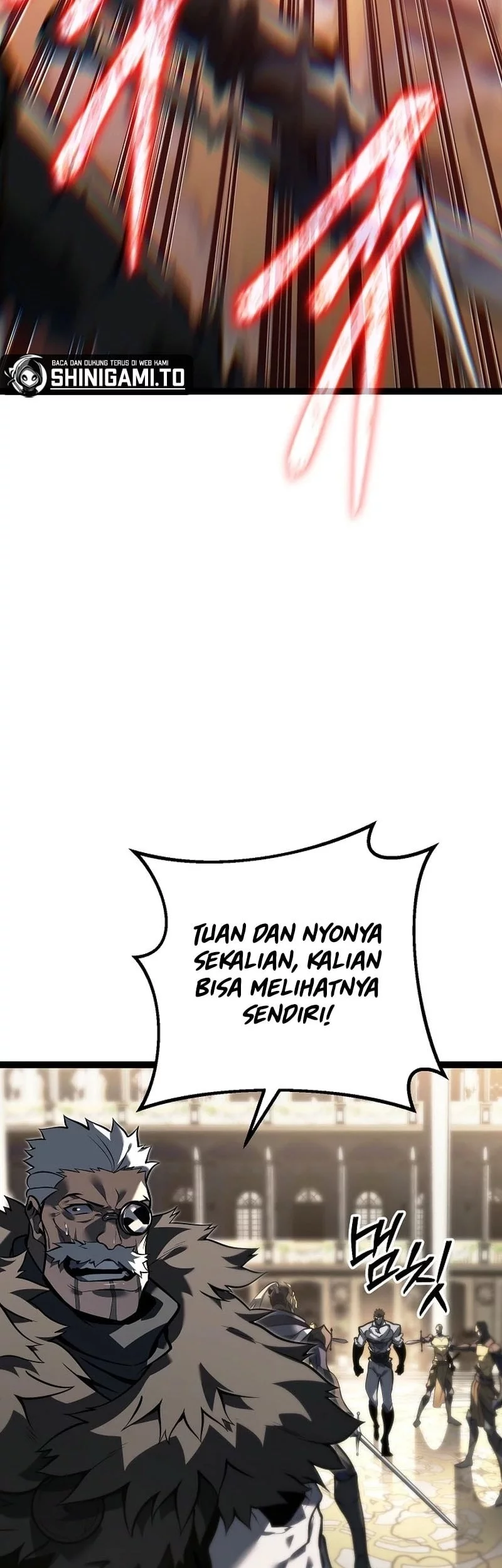 Regressing As The Reincarnated Bastard Of The Sword Clan Chapter 62 - halaman 42