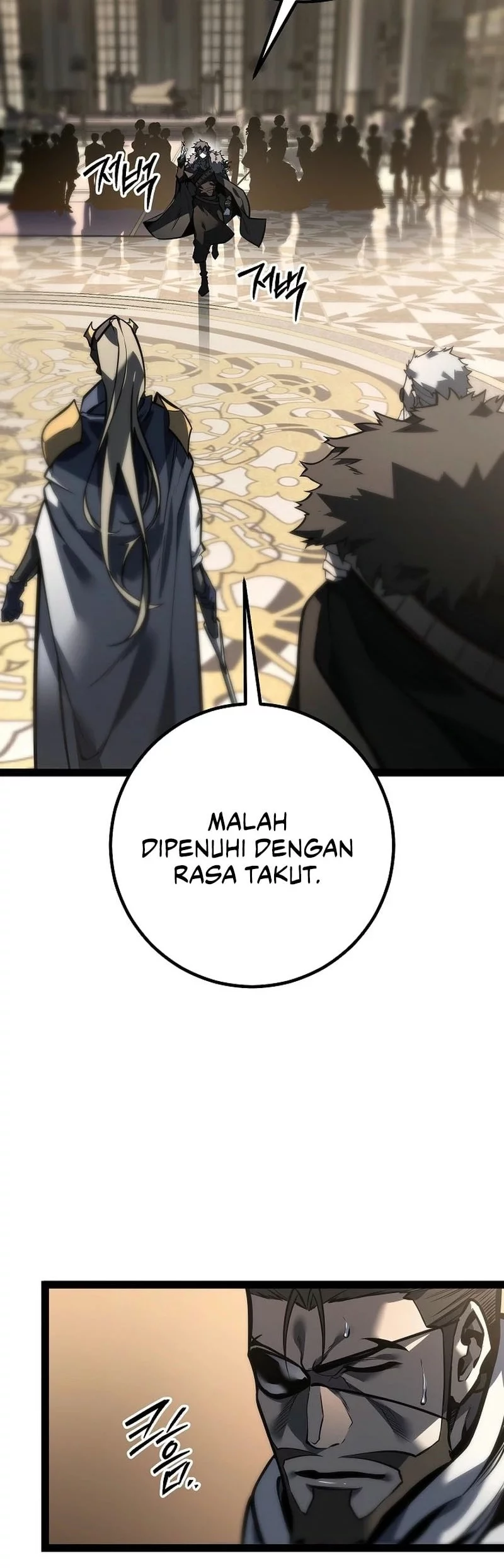 Regressing As The Reincarnated Bastard Of The Sword Clan Chapter 62 - halaman 47