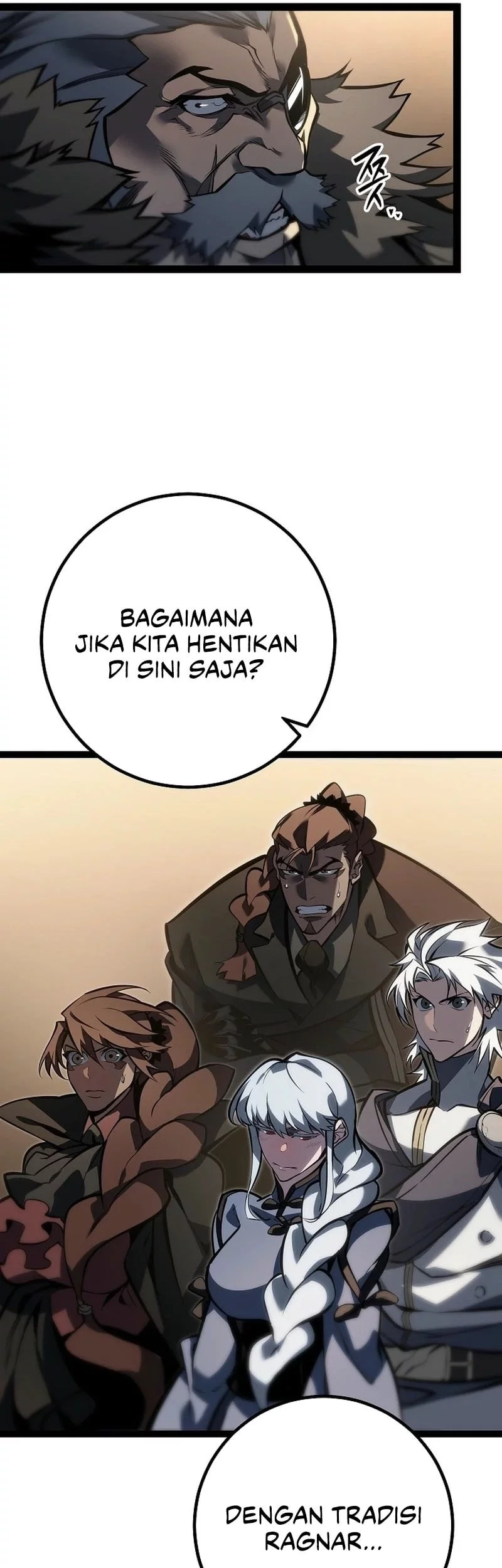 Regressing As The Reincarnated Bastard Of The Sword Clan Chapter 62 - halaman 48