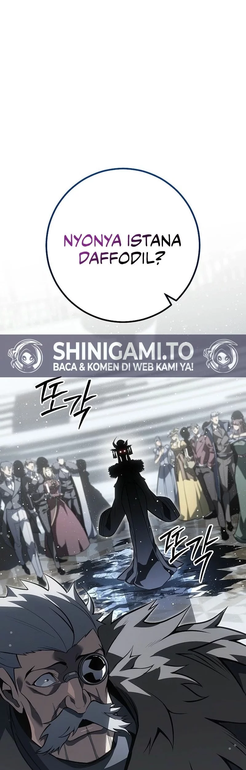 Regressing As The Reincarnated Bastard Of The Sword Clan Chapter 62 - halaman 53