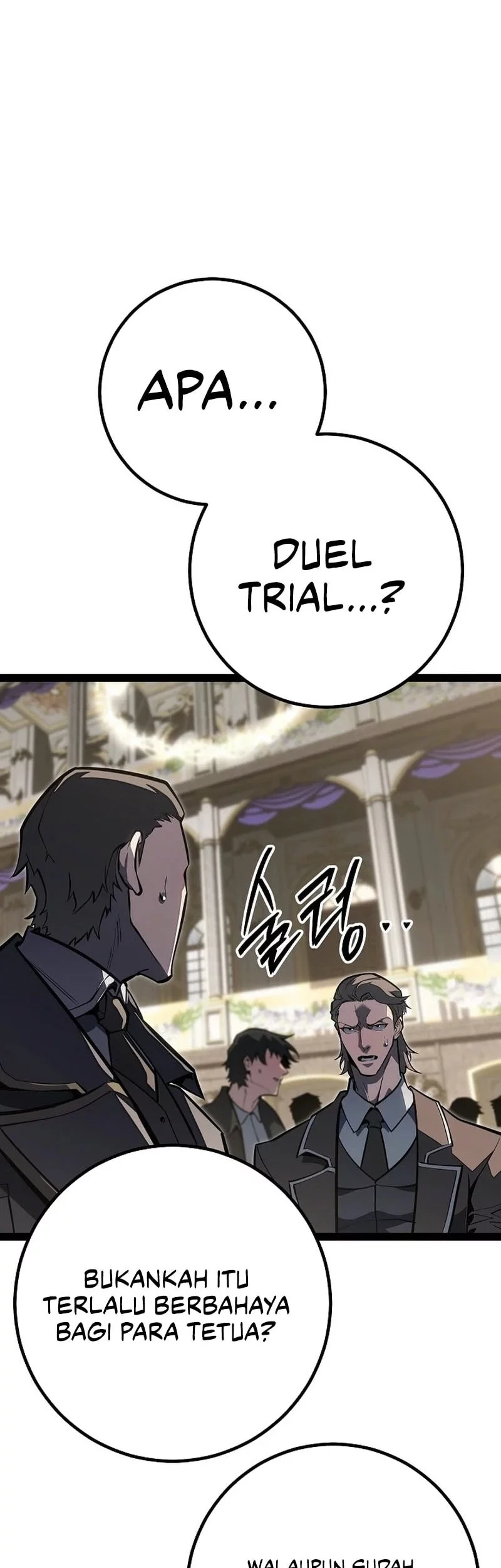 Regressing As The Reincarnated Bastard Of The Sword Clan Chapter 62 - halaman 61