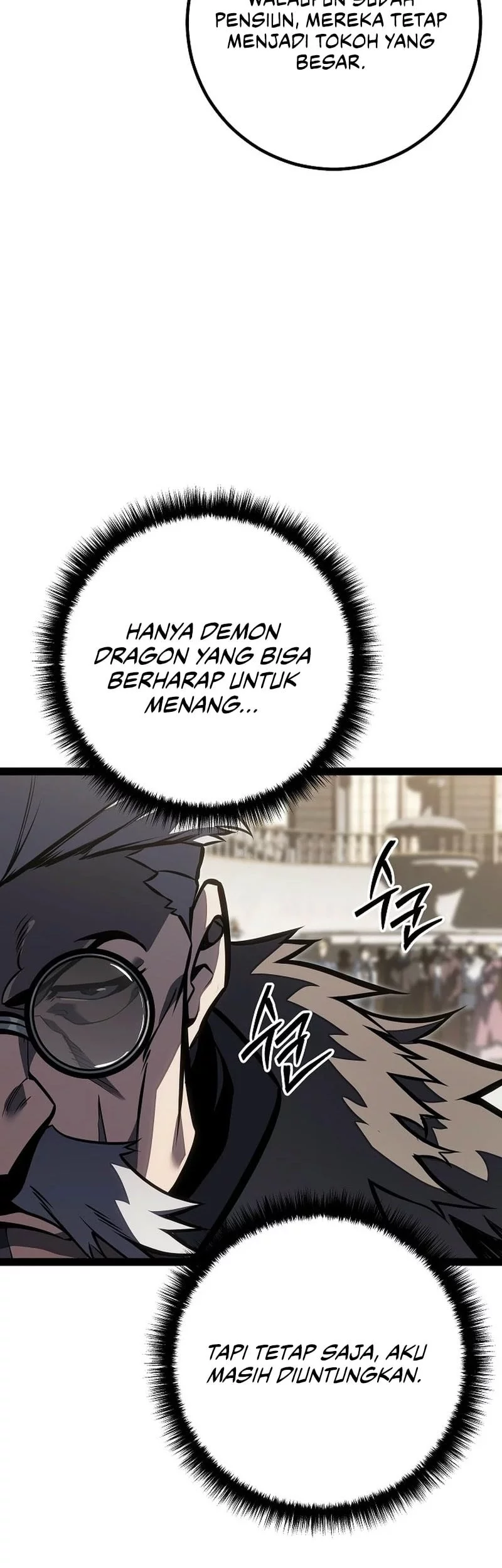 Regressing As The Reincarnated Bastard Of The Sword Clan Chapter 62 - halaman 62