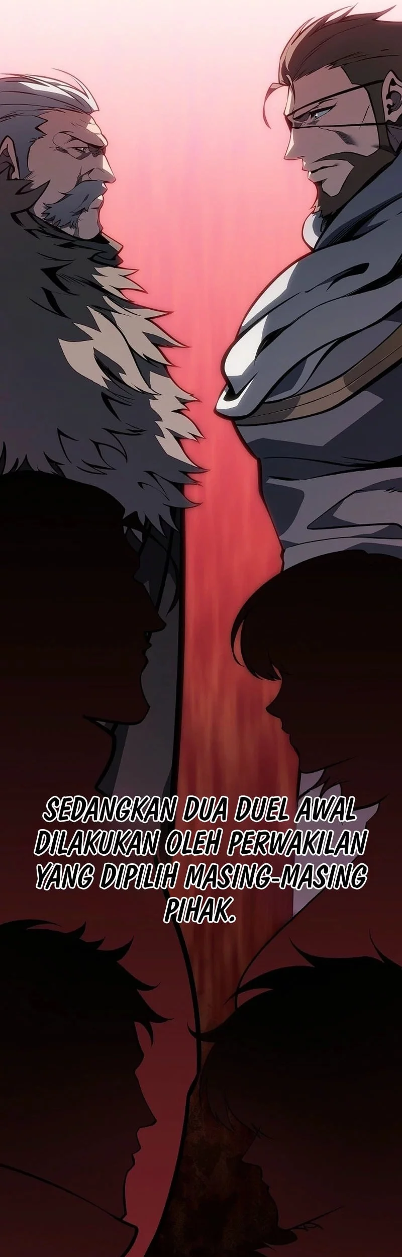 Regressing As The Reincarnated Bastard Of The Sword Clan Chapter 62 - halaman 64