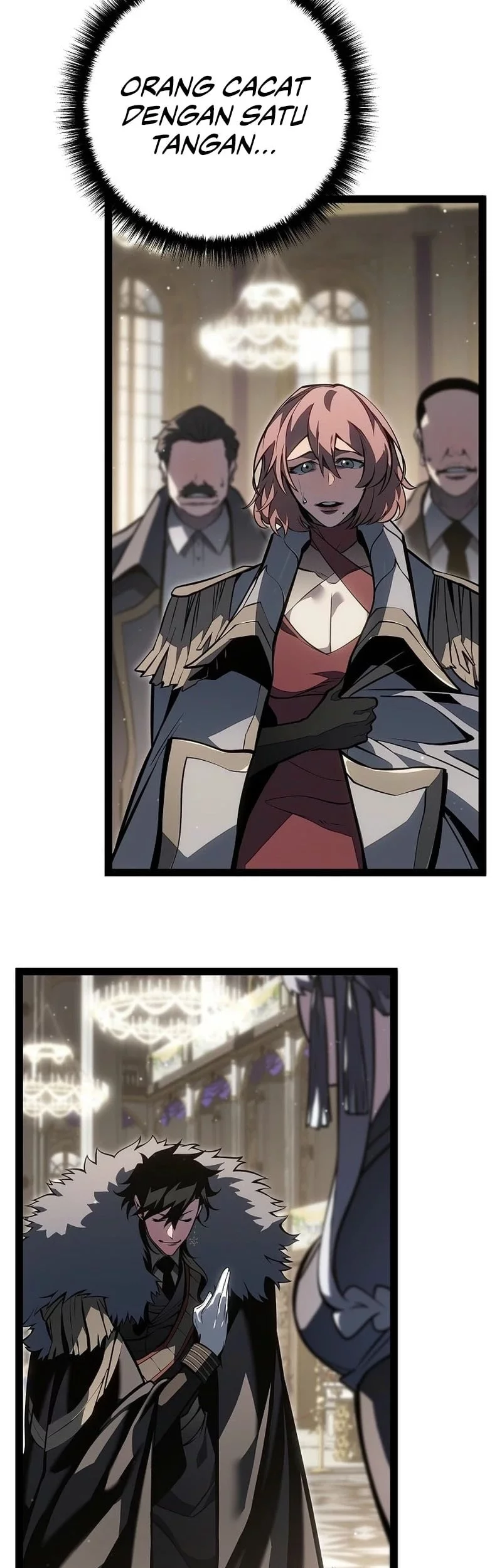 Regressing As The Reincarnated Bastard Of The Sword Clan Chapter 62 - halaman 66