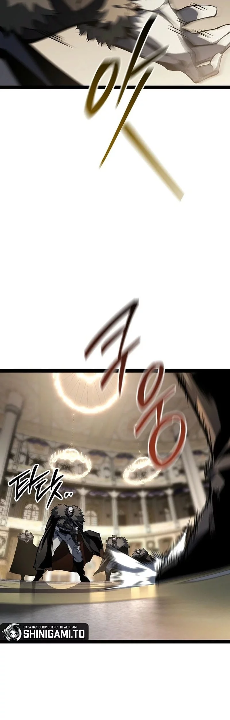 Regressing As The Reincarnated Bastard Of The Sword Clan Chapter 62 - halaman 7