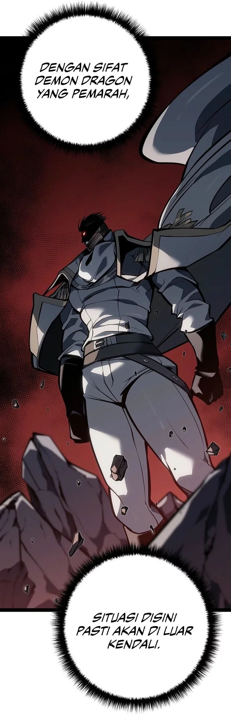 Regressing As The Reincarnated Bastard Of The Sword Clan Chapter 62 - halaman 72