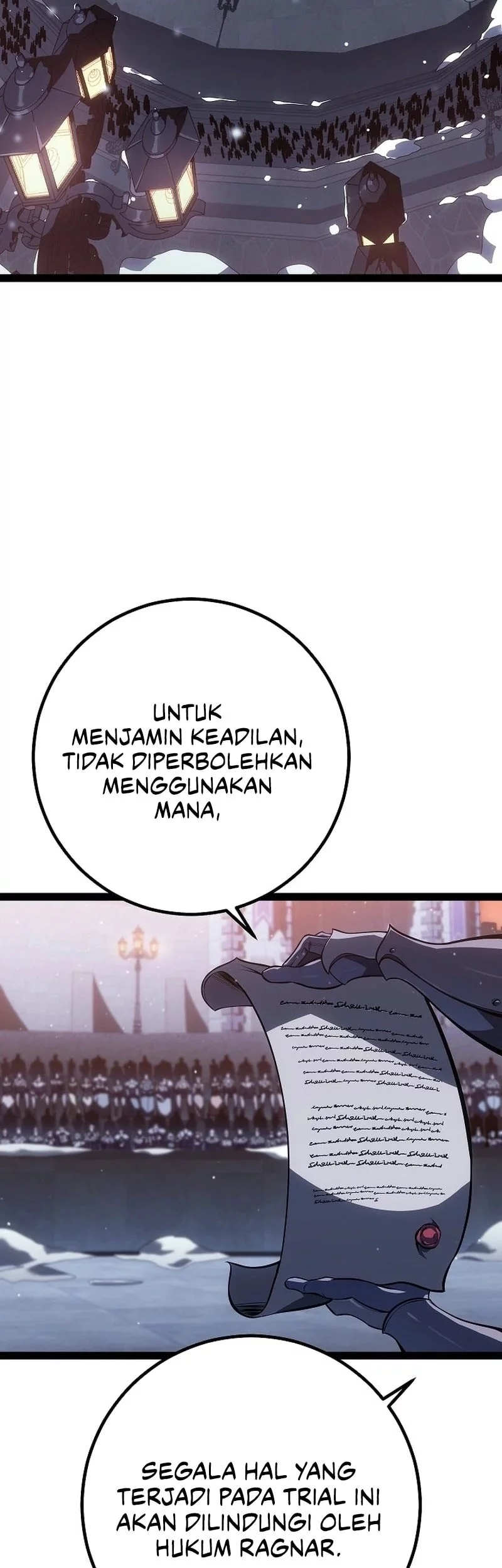 Regressing As The Reincarnated Bastard Of The Sword Clan Chapter 62 - halaman 78