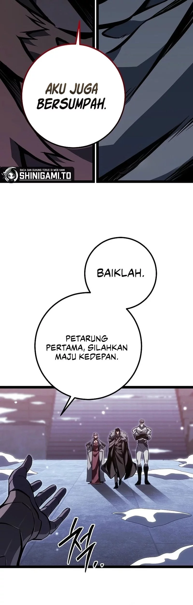 Regressing As The Reincarnated Bastard Of The Sword Clan Chapter 62 - halaman 81