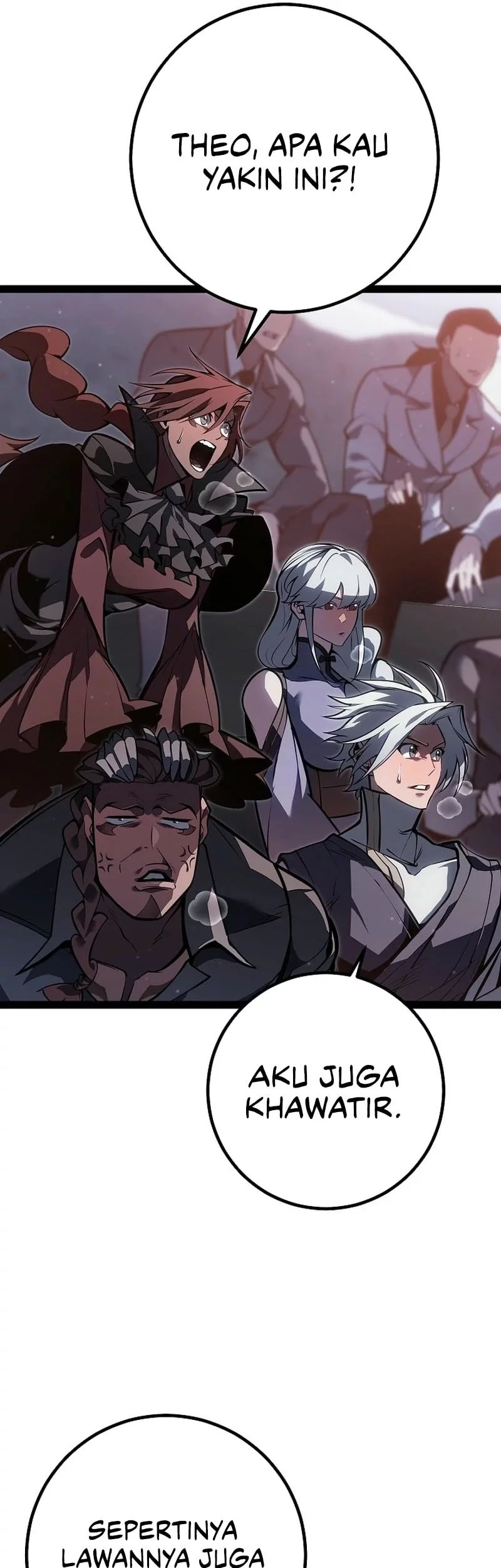 Regressing As The Reincarnated Bastard Of The Sword Clan Chapter 62 - halaman 84