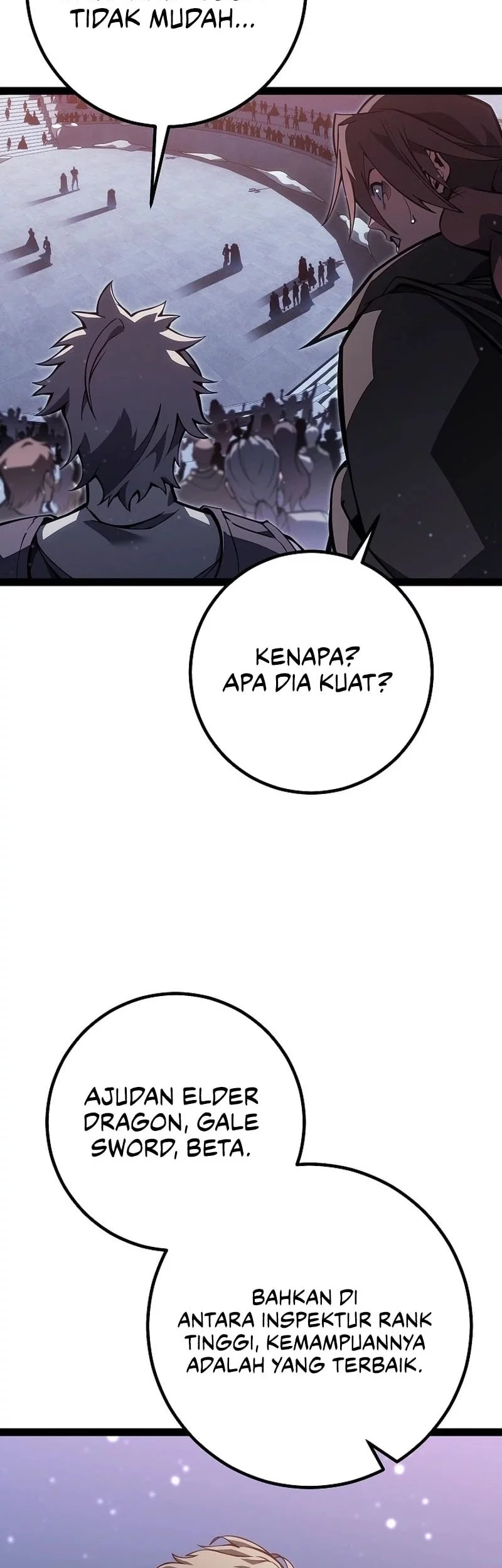 Regressing As The Reincarnated Bastard Of The Sword Clan Chapter 62 - halaman 85