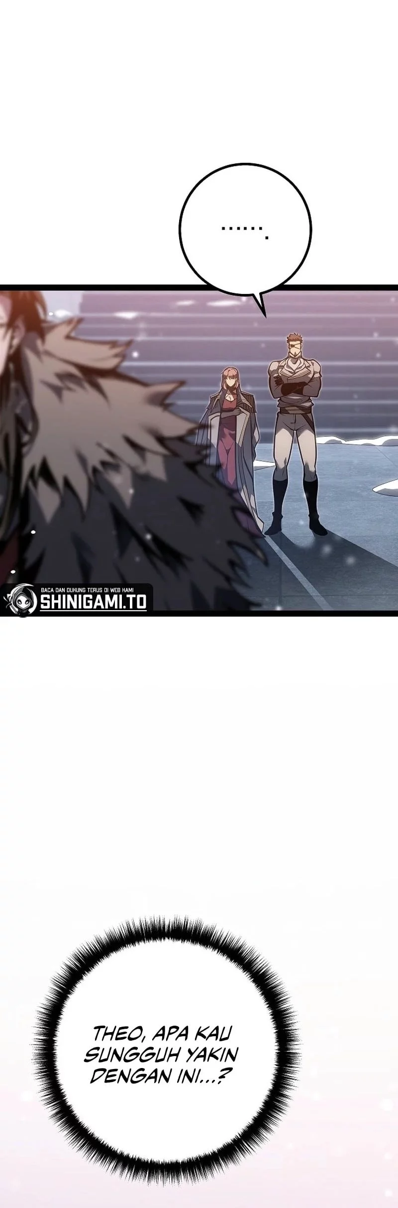 Regressing As The Reincarnated Bastard Of The Sword Clan Chapter 62 - halaman 91